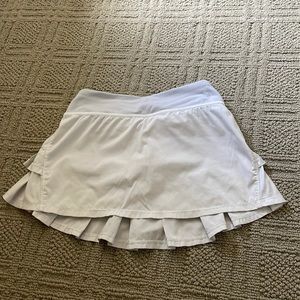 White Ivivva Skirt